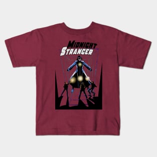Midnight Stranger 1 Kids T-Shirt